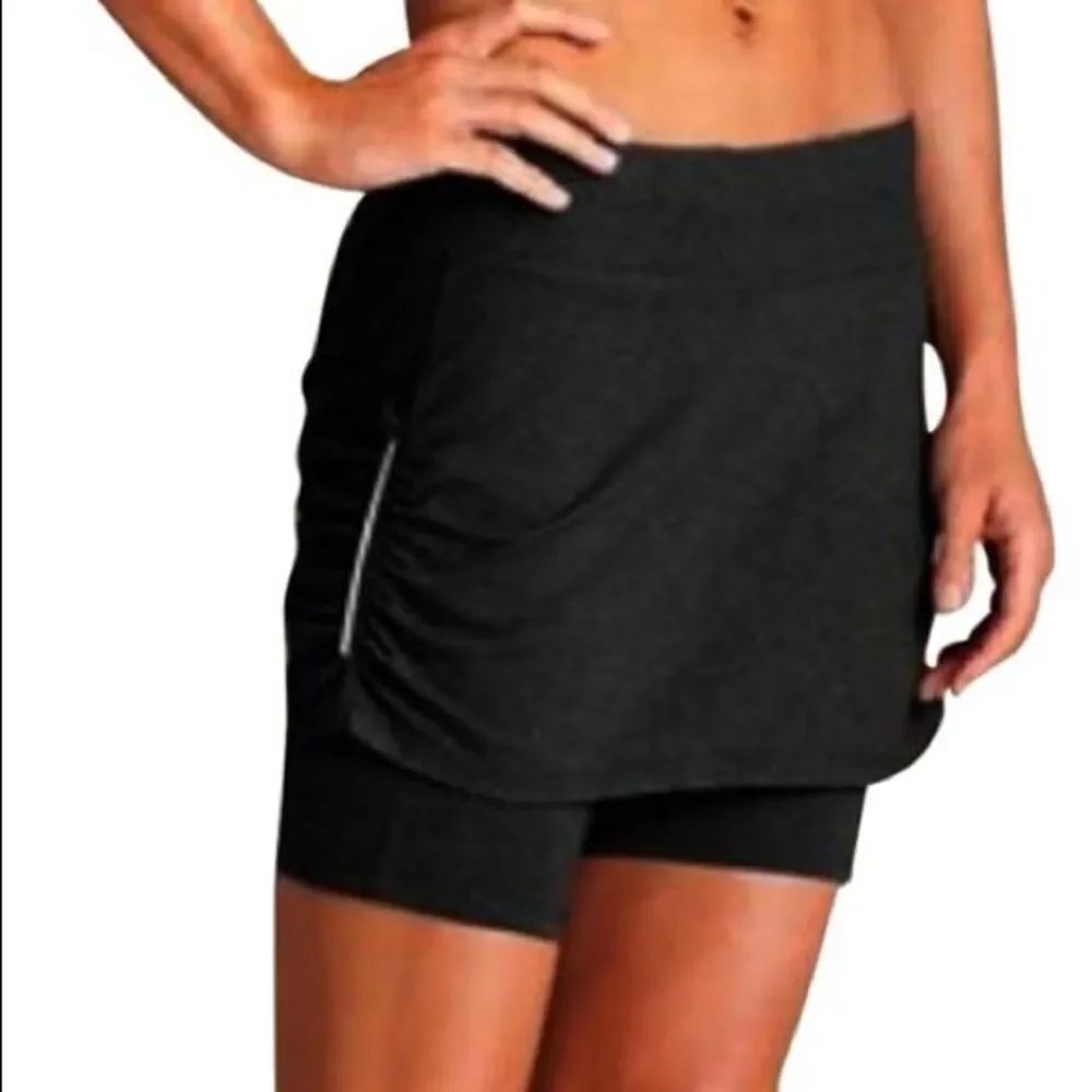 ✨ Athleta Skort Contender Running Biking Skirt✨